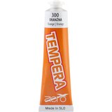  Barva tempera Aero 42ml tuba oranžna | Shoptok.si