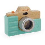 Janod kamera za bebe, Drvena | ePonuda.com