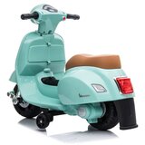 Prince Toys Motor licenčni Vespa mini 6V, mint | shoptok.hr
