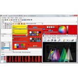 AUDIO KONDRIC Kompaktni USB- DMX kontroler SUSHI-DS - - Audio-Kondric | Shoptok.si