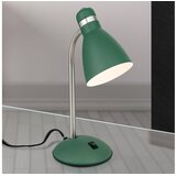 Orion Stona lampa SCHOOL 1xE27/40W/230V zelena/matni hrom | Eponuda.com