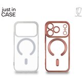 Just In Case 2u1 Extra case MAG MIX paket maski za telefon za iPhone 17 Pro PINK ( MAG123PK ) Cene