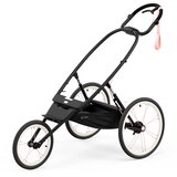 Cybex Gold® ogrodje vozička avi™ black with pink details | Shoptok.si