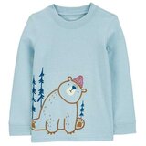 Carter's majica dugih rukava za bebe dečake CTS-1S012710