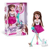 Sparke Girlz sprehajalka kužka 27cm šk.02713 Cene