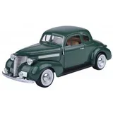 Coupe 1939 metalni auto 1:24 ( 25/73247AC )