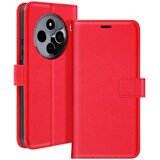 Oem Mayaxess, Ohišje za denarnico Xiaomi Redmi 14C z vrvico, Rdeča, (5000193341) | Shoptok.si
