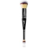 IT Cosmetics Heavenly Luxe Brush čopič za tekoči puder in korektor obojestranski 1 kos | Shoptok.si
