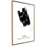  Poster - Zodiac: Libra I 30x45 Cijene
