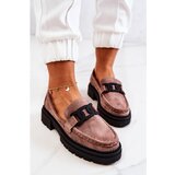 Kesi Ženski mokasini SUEDE | Shoptok.si