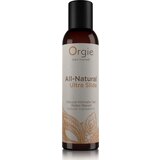 Orgie All-Natural Ultra Slide Water-Based Intimate Gel Natural Ingredients 150ml Cene