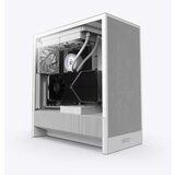 NZXT CASE H5 FLOW WHITE | Eponuda.ba