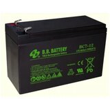 Bb UPS Baterija B.B BC7-12 12V 7Ah | ePonuda.com