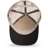 Goorin Bros Kapa siva / rdeča / črna / bela | Shoptok.si