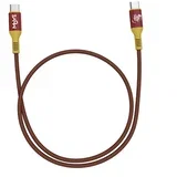 WB Harry Potter USB-C to USB-C Charging Cable 01 1M