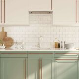  Ručke za ormarić 5 kom brončane 480 mm od nehrđajućeg čelika | shoptok.hr