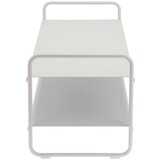 Zone Denmark Regal za čevlje 80 x 33 x 33 cm - Soft Grey | Shoptok.si