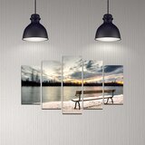 Wallity Set Slika 5DMDF-50, 5 Delova | ePonuda.com