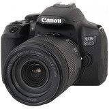 D-SLR fotoaparati s objektivom