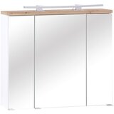 Mömax Omara Z Ogledalom Marbella, Bela, Led Cene