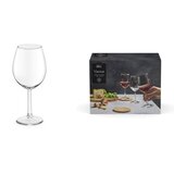 ROYAL LEERDAM VINOUS, KOZARCI ZA RDEČE VINO, 430 ML, 6 KOS, (22153110) | Shoptok.si