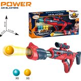  Airblasters power igračka sa lopticama i metama Cene