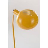 Jotex Rumena kovinska stoječa svetilka z upogljivo konstrukcijo (višina 146 cm) Lincon – | Shoptok.si