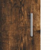  Stalak za akvarij boja hrasta 101x41x58 cm konstruirano drvo | shoptok.hr