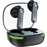 Slušalica bežična, Bluetooth v5.3, crna - TWS B80 Black
