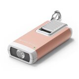 Ledlenser K6R polnilna svetilka z obeskom, rožnato zlato | Shoptok.si