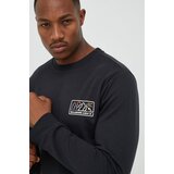 Billabong Dukserica za muškarce, boja: crna, s tiskom | shoptok.hr
