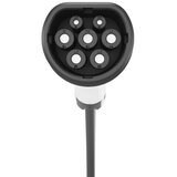 Gembird EV-T2MF-11KW-4M Kabl za punjenje Tip 2, 16A, trofazni (11 kW), 4 m Slike
