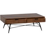 Ixia Smeđi stolić za kavu 60x120 cm Lagom – | shoptok.hr