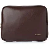 Torba za laptop smeđa