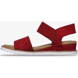 Skechers desert kiss 31440-red Cijene