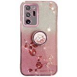 INORCO Ohišje stojala za telefon za Samsung Galaxy F14 5G Nappa tekstura, razcepljena usnjena torbica za telefon, denarnica, (22033271) Cene