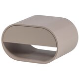WOOOD Sivo-bež polica s više razina 39 cm Momo – | shoptok.hr