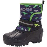 Kangaroos Škornji mornarska / zelena / svetlo zelena / črna | Shoptok.si