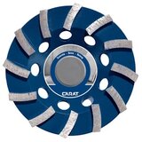 Carat dijamantska brusna ploča za beton CUDG CLASSIC 115x22.23mm hCUDG115300 Cene