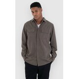 Hurley Staple Flannel Srajca cargo Cene