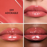 Dior Addict Glass Lipstick vlažilna šminka za bleščeč sijaj odtenek 599 Aable 2.7 g | Shoptok.si