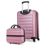 Zoozie Bags set kofera 2/1 ruby MV8480 Cene