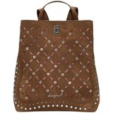 Desigual Nahrbtniki BACK_YANKEE METAL PATCH S 25WAKP31 Bež Cene