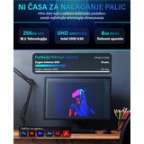 GREED Basic V2 PC - namizni / pisarniški računalnik - Intel Core i5-10400 - 4,3 GHz - 8GB RAM - 256GB SSD - DVD+RW - USB 3.1 - WLAN + Windows 11 Pro, (21912885) | Shoptok.si
