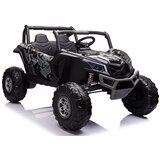 Buggy na akumulator UTV-MX613 Camo – 4×4 – dvosjed – crni/lakirani | shoptok.hr