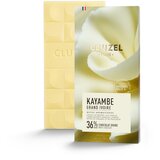Michel Cluizel kayambe grand ivoire 36% 70g Cene