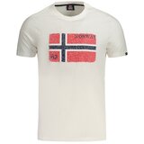 Norway 1963 muška majica kratkih rukava bijela | shoptok.hr