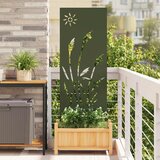  Privatnost u vrtu Rezbarija Maslinovo zelena 50 x 140 cm | Eponuda.ba