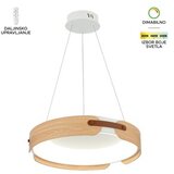  Forma LED viseća lampa F2097-63V WH+WD | Eponuda.com