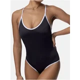 Dorina Black women's one-piece swimwear Bandol - Women